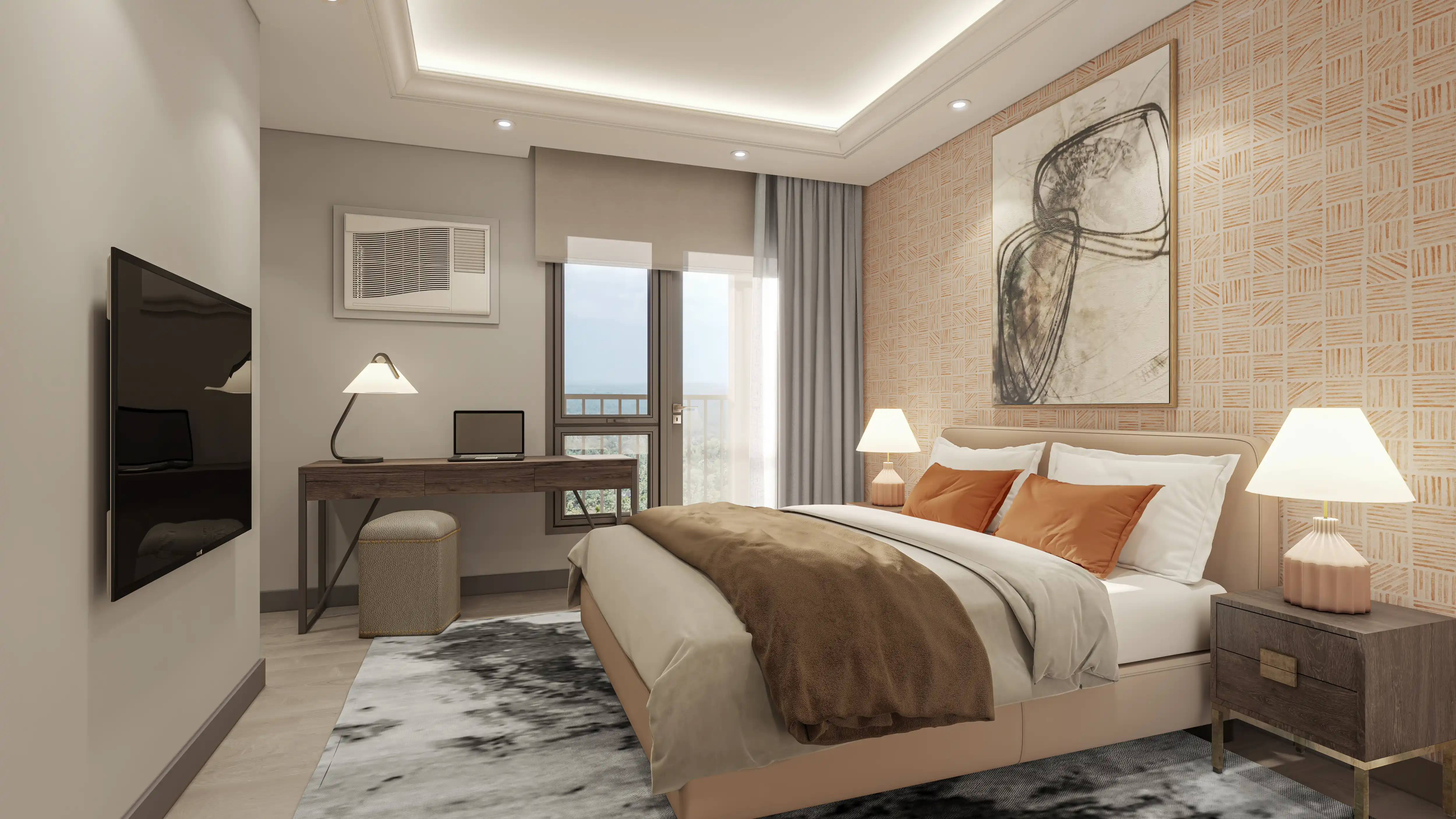 Image 1 of Two Bedroom + Studio