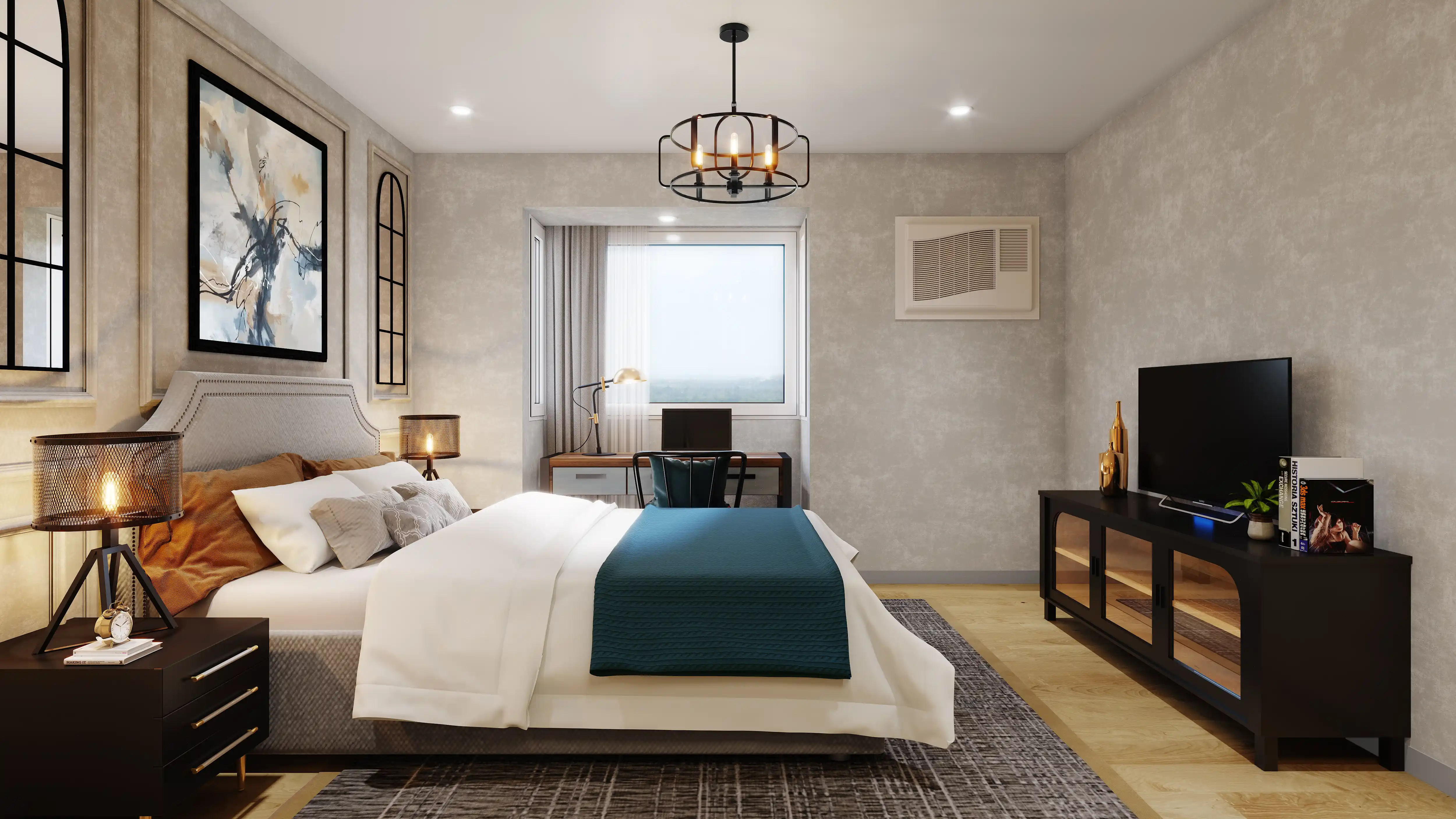 Image 1 of Three Bedroom + Deck